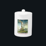 Het Velveteen konijn - Teapot Theepot<br><div class="desc">Ik hou van de simpele verklaring in het Velveteen Rabbit over hoe we echt worden. Het kost tijd en doet meestal pijn als we door mensen en omstandigheden worden gerooid. Maar als het gedaan is,  zijn wij en degenen om ons heen er beter voor.</div>