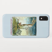 Het Velveteen-konijn - Telefoongeval Case-Mate iPhone Case (Achterkant (horizontaal))