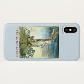 Het Velveteen-konijn - Telefoongeval Case-Mate iPhone Case (Achterkant (horizontaal))