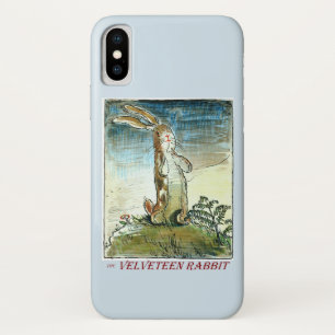 Het Velveteen-konijn - Telefoongeval Case-Mate iPhone Case