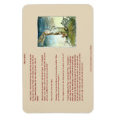 Het Velveteen konijn - Wat is er echt? Magneet (Verticaal)