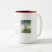 Het Velveteen konijn - Wat is er echt? Mok (Voorkant rechts)