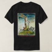 Het Velveteen Rabbit - Margery Williams T-shirt (Design voorkant)