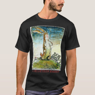 Het Velveteen Rabbit - Margery Williams T-shirt