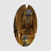 Het Venetiaanse Las Vegas, het Ornament van de HOU (voorkant)