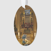 Het Venetiaanse Las Vegas, het Ornament van de HOU (voorkant)