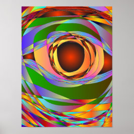 Het venster aan uw Soul Poster