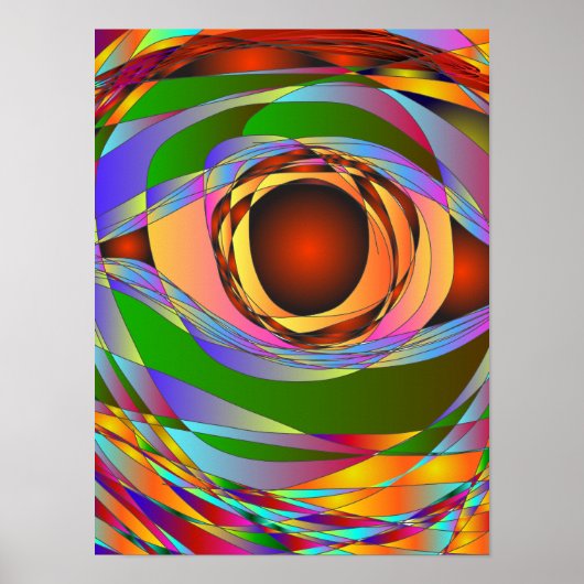 Het venster aan uw Soul Poster (Voorkant)