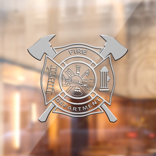 Het Venster Cling van het Venster van de Steun bra Raamsticker (Vel 2)