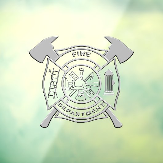 Het Venster Cling van het Venster van de Steun bra Raamsticker (Vel 3)