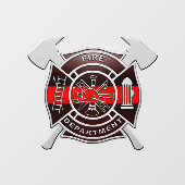 Het Venster Cling van het Venster van de Steun bra Raamsticker (Vel)