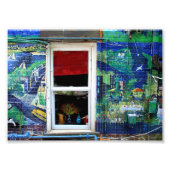 Het venster foto afdruk (Voorkant)