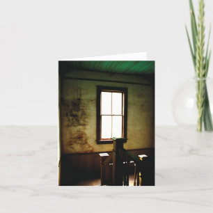 Het venster Notecard Kaart