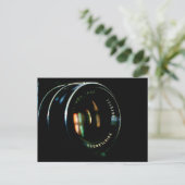 Het venster op de wereld briefkaart (Staand voorkant)