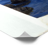 Het venster poster (Hoek)