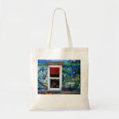 Het venster tote bag (Voorkant)