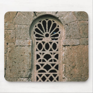 Het venster tracery, van Basilica San Juan Muismat