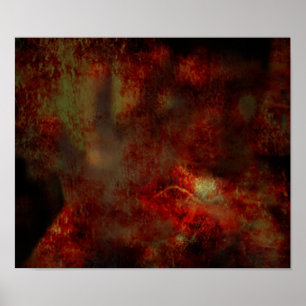 Het Venster van slagers - Poster