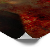 Het Venster van slagers - Poster (Hoek)