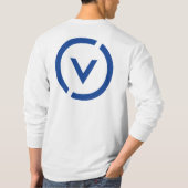 Het Venus-project T-shirt (Achterkant)