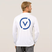 Het Venus-project T-shirt (Achterkant volledig)