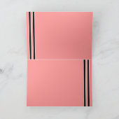 Het Venus van Vidi van Veni Feestdagen Kaart (Binnen)