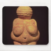 Het Venus Willendorf, vruchtbaarheidssymbool Muismat (Voorkant)