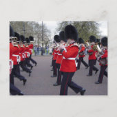 Het veranderen van de Gidsen-Raas Briefkaart (Voorkant)