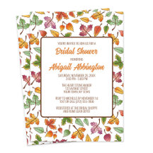 Het veranderen verlaat Herfst Vrijgezellenfeest