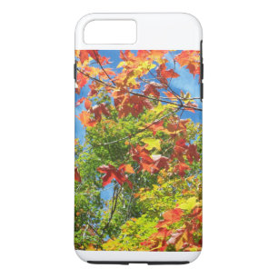 Het veranderen verlaat Natuur Ipod Geval Case-Mate iPhone Case