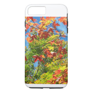 Het veranderen verlaat Natuur Ipod Geval Case-Mate iPhone Case