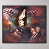 Het verbannen poster (Voorkant)