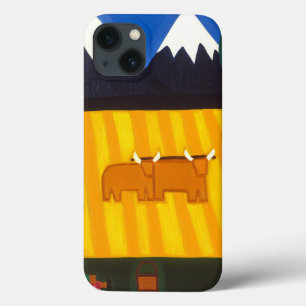 Het verbazingwekkende Uitzicht 2006 Case-Mate iPhone Case