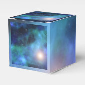 Het verbazingwekkende universum bedankdoosjes (Voorkant Zijde)