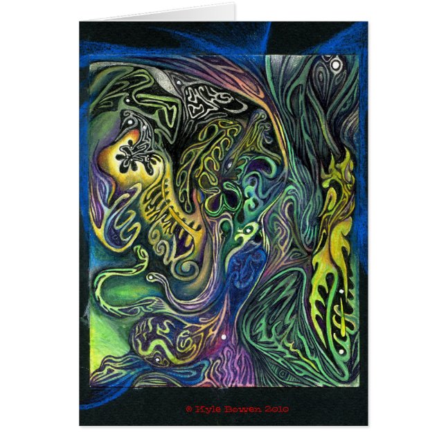 Het verbeeldingsproces (Voorkant)