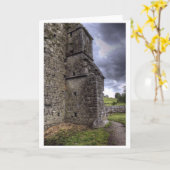 Het verbergen bij de Abdij Kaart (Gele Bloem)