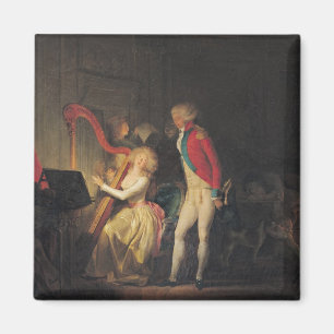 Het verbeterde concert, of de prijs van magneet