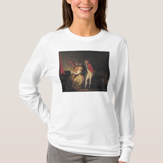 Het verbeterde concert, of de prijs van t-shirt (Voorkant)