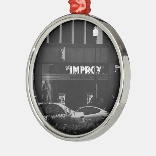 Het verbeteren metalen ornament (Links)