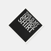 Het verbeteren van de Actress Comedy die dit doet  Servet (Hoek)