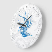 Het verblinden Blauwe Vogel & de BloemenKlok van d Grote Klok (Hoek)