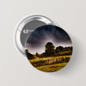 Het Verbluffende Park Ronde Button 5,7 Cm (Voorkant /achterkant)