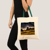 Het Verbluffende Park Tote Bag (Voorkant (product))