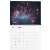 Het verbluffende universele kalender (Feb 2027)