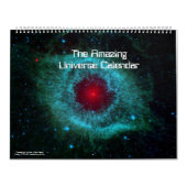 Het verbluffende universele kalender (Hoes)