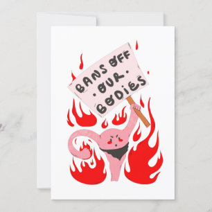 het verbod op de rechten van de vrouw in ons licha kaart