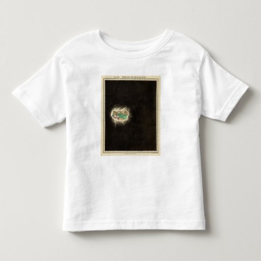 Het verbod op het rijk van Cyrus 529 BC Kinder Shirts (Voorkant)