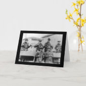 Het Verbod van het bier in Zion Stad, IL 1920 Kaart (Gele Bloem)