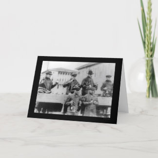 Het Verbod van het bier in Zion Stad, IL 1920 Kaart