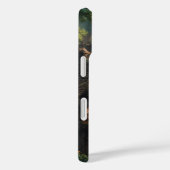 Het Verborgen Dorpje Op De Heuvel Case-Mate iPhone Case (Achterkant / Rechts)